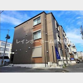 立川駅より徒歩11分 2階 築5年7ヶ月の賃貸物件