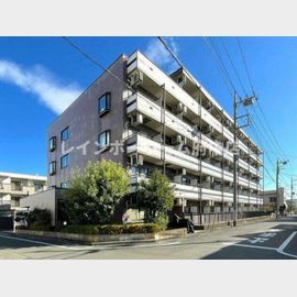 京王八王子駅より徒歩6分 3階 築32年7ヶ月の賃貸物件