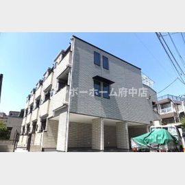 マイプレイス東府中 2階 築5年6ヶ月の賃貸物件