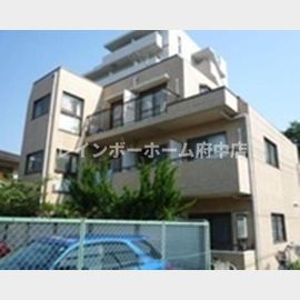 レジェンド調布 2階 築36年の賃貸物件