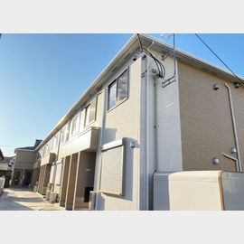 北野駅より徒歩6分 1階 新築の賃貸物件