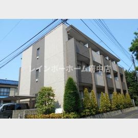グリーンバーズ テラス 2階 築18年6ヶ月の賃貸物件
