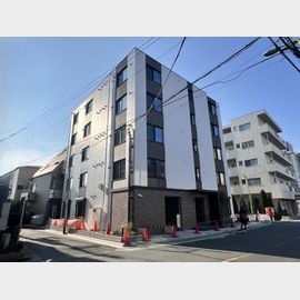 芦花公園駅より徒歩3分 5階 築1年8ヶ月の賃貸物件