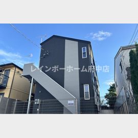 高幡不動駅より徒歩13分 2階 築2年の賃貸物件