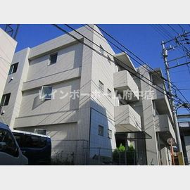 府中本町駅より徒歩9分 1階 築14年9ヶ月の賃貸物件