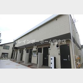 八王子駅より徒歩14分 1階 築4年3ヶ月の賃貸物件