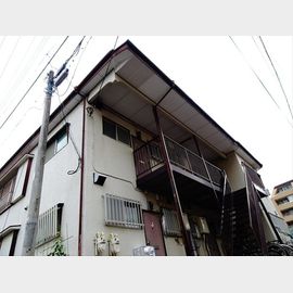 柴崎駅より徒歩4分 2階 築43年6ヶ月の賃貸物件