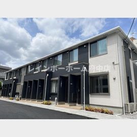 国領駅より徒歩9分 1階 築1年の賃貸物件