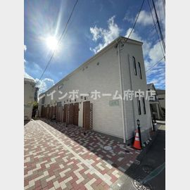 アザーレ・クオン中河原 1階 築3年6ヶ月の賃貸物件