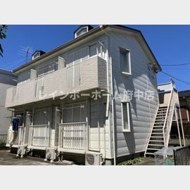 フラット程久保 1階 築36年2ヶ月の賃貸物件