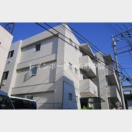 府中本町駅より徒歩9分 3階 築14年9ヶ月の賃貸物件