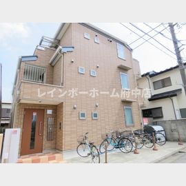 新秋津駅より徒歩3分 2階 築6年6ヶ月の賃貸物件