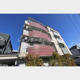 ランドウェル八王子 2階 築33年8ヶ月の賃貸物件