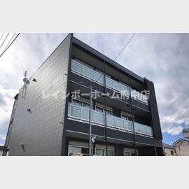 H 1階 築4年6ヶ月の賃貸物件