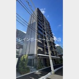 府中駅より徒歩3分 2階 新築の賃貸物件