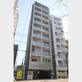 ドルチェ東京府中弐番館 5階 築20年7ヶ月の賃貸物件
