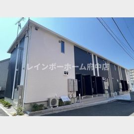 仙川駅より徒歩12分 2階 築1年2ヶ月の賃貸物件
