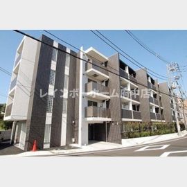 西調布駅より徒歩9分 2階 築18年3ヶ月の賃貸物件