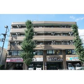 グローイングシティ大和田 4階 築35年の賃貸物件