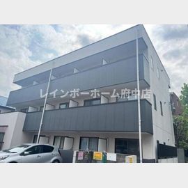 パセオ分梅 1階 築26年6ヶ月の賃貸物件