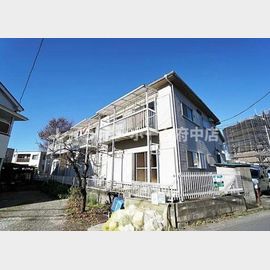 京王稲田堤駅より徒歩4分 1階 築38年6ヶ月の賃貸物件