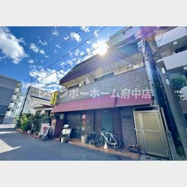 布田駅より徒歩1分 2階 築40年11ヶ月の賃貸物件