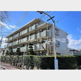 谷保駅より徒歩4分 2階 築33年5ヶ月の賃貸物件