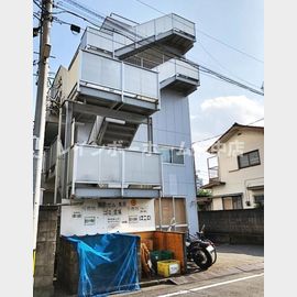 西八王子駅より徒歩14分 4階 築39年7ヶ月の賃貸物件