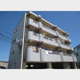府中本町駅より徒歩10分 1階 築36年の賃貸物件