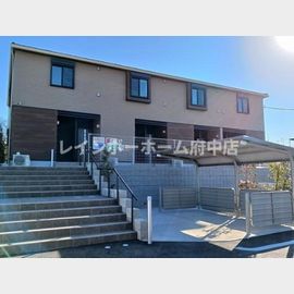 稲城駅より徒歩19分 1階 築1年6ヶ月の賃貸物件