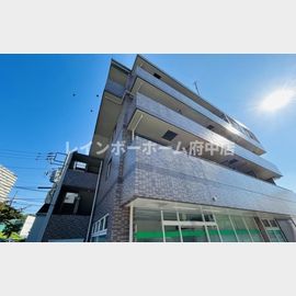 中央大学・明星大学駅より徒歩2分 4階 築26年7ヶ月の賃貸物件