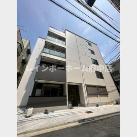京王多摩川駅より徒歩1分 5階 築1年1ヶ月の賃貸物件