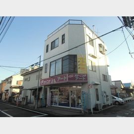 京王八王子駅より徒歩15分 3階 築34年6ヶ月の賃貸物件