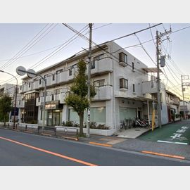 仙川駅より徒歩17分 3階 築42年の賃貸物件
