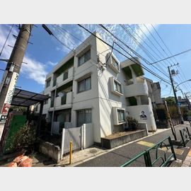 恋ヶ窪駅より徒歩7分 3階 築42年6ヶ月の賃貸物件