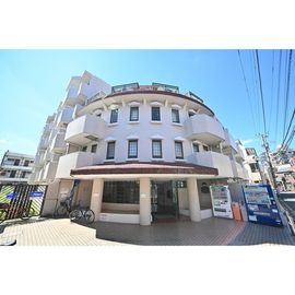 千歳烏山駅より徒歩5分 2階 築40年9ヶ月の賃貸物件