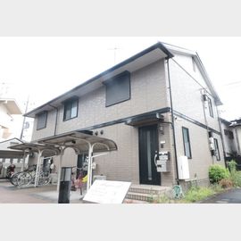 中河原駅より徒歩12分 1階 築25年9ヶ月の賃貸物件