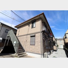 メゾンエトワール 1階 築22年の賃貸物件