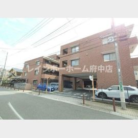 多磨霊園駅より徒歩7分 3階 築28年8ヶ月の賃貸物件
