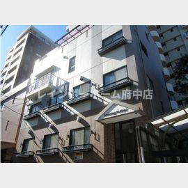 府中駅より徒歩5分 1階 築28年6ヶ月の賃貸物件