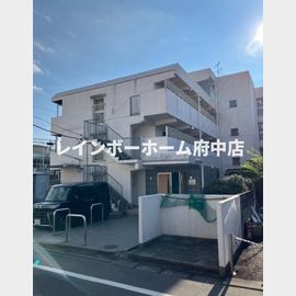 Ｕコート西八王子 3階 築40年の賃貸物件