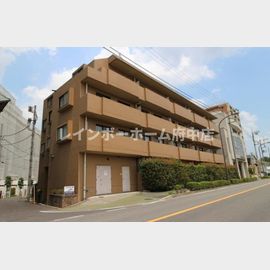 ヴェルジュ多摩川 1階 築32年6ヶ月の賃貸物件