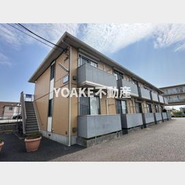 かしわ台駅より徒歩2分 1階 築19年8ヶ月の賃貸物件