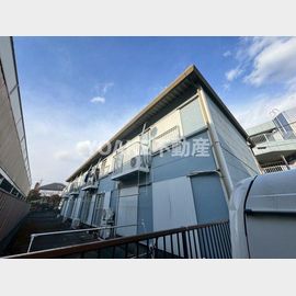 町田駅より徒歩10分 2階 築43年9ヶ月の賃貸物件