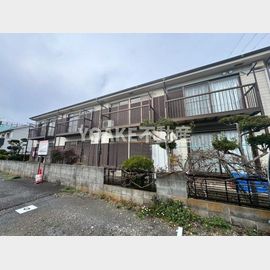 桜ヶ丘駅より徒歩5分 2階 築39年の賃貸物件
