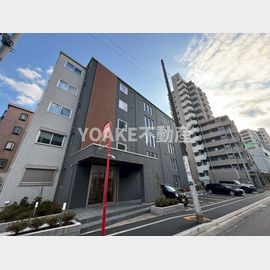相模大野駅より徒歩5分 新築 5階建の賃貸物件