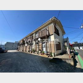 さがみ野駅より徒歩14分 築37年4ヶ月 2階建の賃貸物件