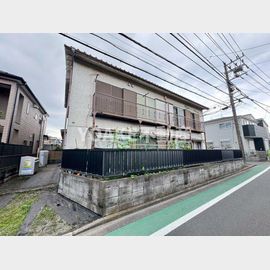 大山コーポ 2階 築48年5ヶ月の賃貸物件