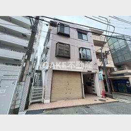 相武台前駅より徒歩3分 3階 築38年5ヶ月の賃貸物件