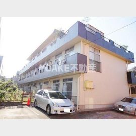 相武台前駅より徒歩5分 築47年11ヶ月 3階建の賃貸物件